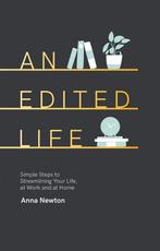 An Edited Life 9781787132429 Anna Newton, Verzenden, Zo goed als nieuw, Anna Newton