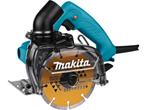 Makita 4100KB 125 mm diamantzaag droog 230V, Verzenden, Zo goed als nieuw