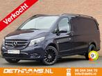 Zakelijke Lease |  Mercedes-Benz Vito 114CDI 136PK Lang 7G-T, Automaat, Blauw, Mercedes-Benz, Diesel