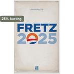 Fretz 2025 9789048811397 Johan Fretz, Verzenden, Gelezen, Johan Fretz