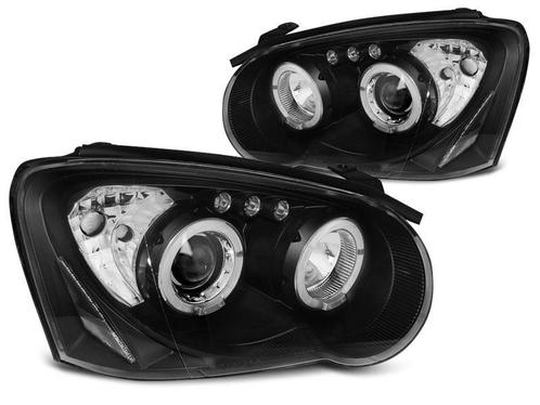 Koplampen | Subaru | Impreza 03-05 4d sed. / Impreza Plus, Auto-onderdelen, Verlichting, Nieuw, Subaru, Ophalen of Verzenden