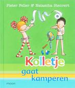 Kolletje gaat kamperen 9789048800018 Pieter Feller, Verzenden, Zo goed als nieuw, Pieter Feller