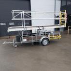 Aanhangwagen met bordes AL-KO, BN020 700-5-S, Auto diversen, Aanhangers en Bagagewagens, Nieuw