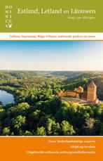 Boek: Dominicus landengids - Estland, - (als nieuw), Boeken, Verzenden, Zo goed als nieuw