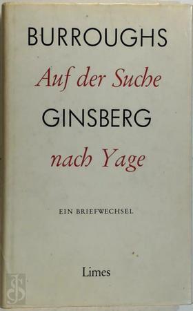 Auf der Suche nach Yage, Boeken, Taal | Overige Talen, Verzenden