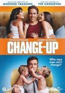 Change-up - DVD, Cd's en Dvd's, Verzenden, Nieuw in verpakking