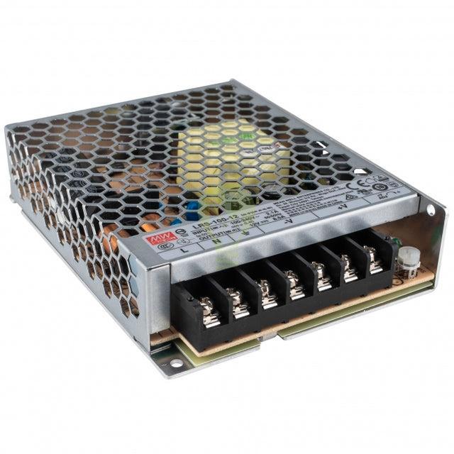 LED Omvormer / transformator | MEANWELL | 100 Watt - 24V, Hobby en Vrije tijd, Elektronica-componenten, Nieuw, Ophalen of Verzenden