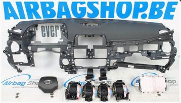 AIRBAG SET – DASHBOARD ZWART HYUNDAI KONA (2017-HEDEN) beschikbaar voor biedingen
