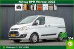 Ford Transit Custom 2.0 TDCI L1H1 | Euro 6 | Cruise | Camera, Auto's, Bestelauto's, Stof, Gebruikt, Euro 6, Wit