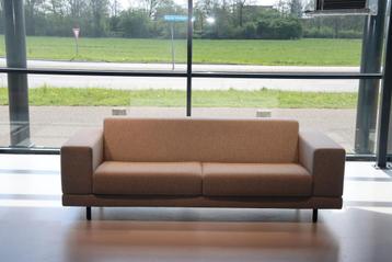 Havee design bank Rock 3 zits in stof Kvadrat 230 cm breed. beschikbaar voor biedingen