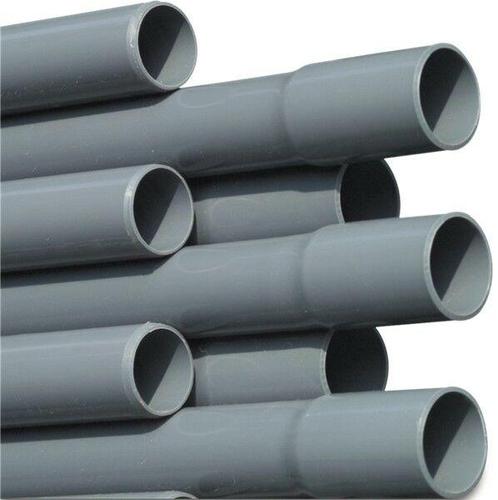 Pvc drukbuis met lijmmof, Kiwa, 110 x 4,2 mm, 10 b, Doe-het-zelf en Verbouw, Buizen en Afvoer, Verzenden
