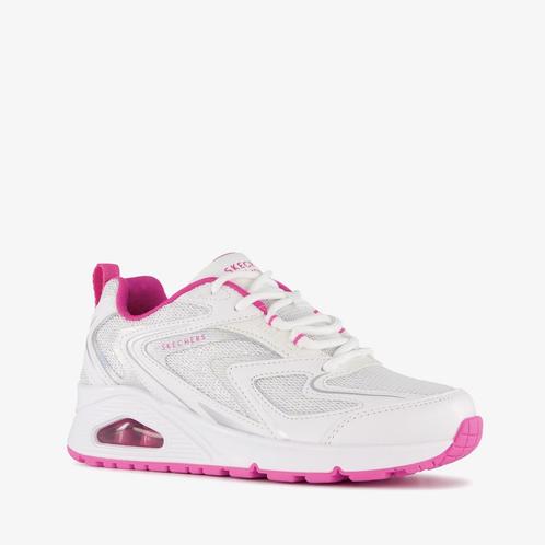 Skechers Uno meisjes sneakers met airzool wit maat 32, Diversen, Overige Diversen, Nieuw, Verzenden