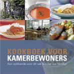 Kookboek voor kamerbewoners 9789055138777 Shutterstock, Verzenden, Zo goed als nieuw, Shutterstock