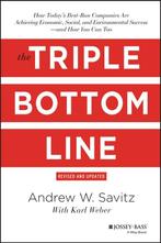 Triple Bottom Line 9781118226223 Andrew Savitz, Gelezen, Andrew Savitz, Andrew W. Savitz, Verzenden