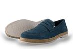 Vertice Espadrilles in maat 43 Blauw | 10% extra korting, Zo goed als nieuw, Espadrilles of Moccasins, Vertice, Verzenden