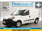 Fiat Doblò 1.6 MJ ECO JET 105PK 3 Persoons Airco Cruise, Wit, Nieuw, Lease, Fiat