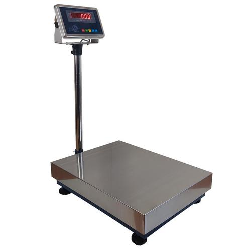 platformweegschaal IBEX EA6080 platformweegschaal met RVS, Doe-het-zelf en Verbouw, Weegschalen, Verzenden