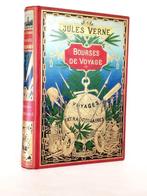 Jules Verne - Bourses de Voyage - 1904, Antiek en Kunst, Antiek | Boeken en Bijbels