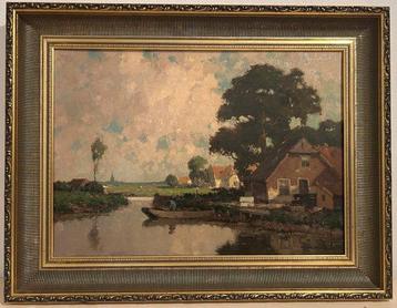 Gerardus Johannes Delfgaauw (1882-1947) - Landschap beschikbaar voor biedingen