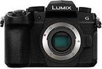 Panasonic Lumix DC-G91 body zwart, Audio, Tv en Foto, Fotocamera's Analoog, Zo goed als nieuw, Verzenden