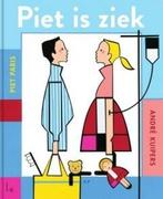 Piet is ziek (9789024569342, André Kuipers), Boeken, Nieuw, Verzenden