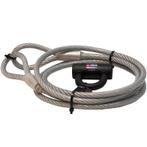 Kabelslot Boot 12mm x 5m, Watersport en Boten, Ophalen of Verzenden, Nieuw