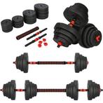 Dumbbell Set 40kg | Verstelbaar | Laatste Stuks!, Sport en Fitness, Overige materialen, Overige typen, Ophalen of Verzenden, Armen