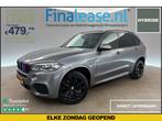 BMW X5 xDrive40e Hybride-Benzine M-Sport 358PK Pano €479pm, Auto's, BMW, Automaat, Nieuw, SUV of Terreinwagen, Zilver of Grijs