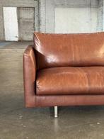 Montis Axel 3-Zits Bank | Rancho leer, Huis en Inrichting, 150 tot 200 cm, Driepersoons, 75 tot 100 cm, Ophalen of Verzenden