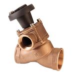 Bieden: Guidi double intake valve with position indicator 2, Ophalen of Verzenden, Nieuw, Kombuis en Sanitair, Zeilboot of Motorboot