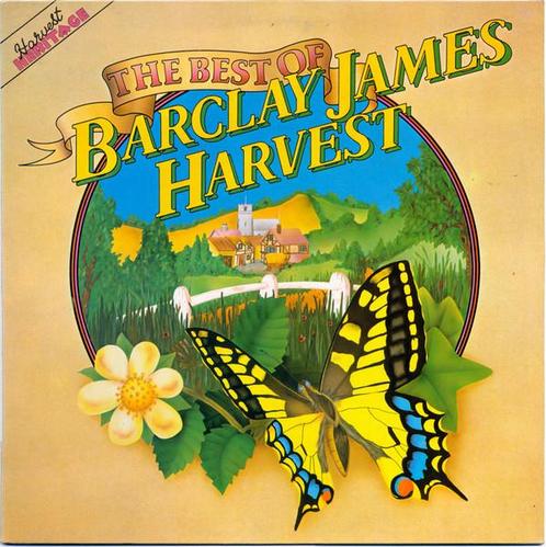 LP gebruikt - Barclay James Harvest - The Best Of Barclay..., Cd's en Dvd's, Vinyl | Rock, Zo goed als nieuw, Verzenden
