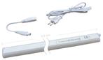 LEDbar 230V AC | 4W=40W | koelwit 4000K | stekker 150cm - 31, Huis en Inrichting, Verzenden, Nieuw