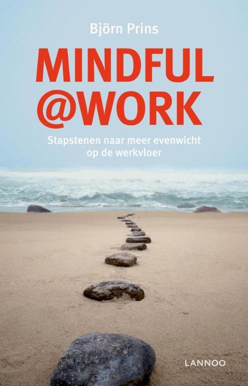Mindful@work 9789020991253 Bjorn Prins, Boeken, Psychologie, Gelezen, Verzenden