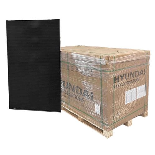 Hyundai DG 415wp full black - 36x Palletkorting, Doe-het-zelf en Verbouw, Zonnepanelen en Toebehoren, Nieuw, Ophalen of Verzenden