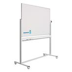 Whiteboard Verrijdbaar - Dubbelzijdig magnetisch - Emaille, Ophalen of Verzenden, Nieuw in verpakking