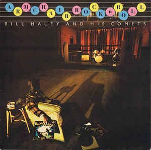 LP gebruikt - Bill Haley And His Comets - Armchair Rock ..., Cd's en Dvd's, Vinyl | Rock, Zo goed als nieuw, Verzenden