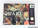 Nintendo 64 / N64 - Quake II - ITA / ESP - New & Sealed, Verzenden, Gebruikt