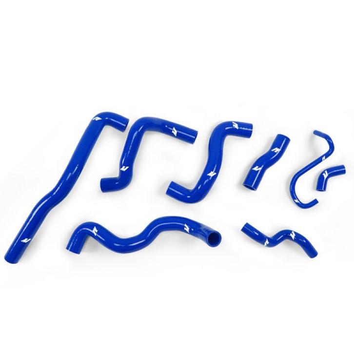Mishimoto 06-14 Mini Cooper S (Turbo) Blue Silicone Hose Kit, Auto diversen, Tuning en Styling, Ophalen of Verzenden