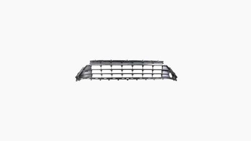 Volkswagen Golf 7 Facelift  Bumpergrille Zwart+1 Chroomlijst, Auto-onderdelen, Carrosserie en Plaatwerk