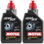 Motul Aanbieding: 2 X Gearbox 80W90 1L, Verzenden, Nieuw