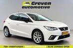 SEAT Ibiza TSI FR Business Intense Sfeer Camera Carplay, Overige carrosserieën, Wit, Handgeschakeld, Nieuw
