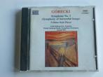 Gorecki - Symphony no.3 / Antoni Wit, Cd's en Dvd's, Verzenden, Nieuw in verpakking