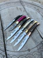 Keukenmes - Kitchen knife set - Bougna Bee met Laguiole Fine