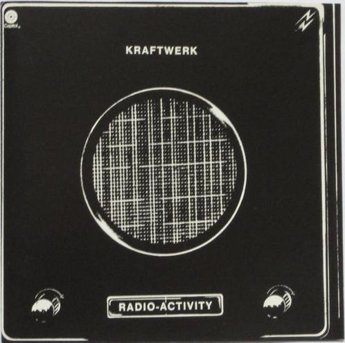 cd - Kraftwerk - Radio-Activity, Cd's en Dvd's, Cd's | Overige Cd's, Zo goed als nieuw, Verzenden