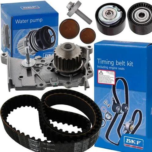 SKF Waterpomp + Distributieriemset VKMC 06020 Renault Nis..., Auto-onderdelen, Motor en Toebehoren, Nieuw, Ophalen of Verzenden