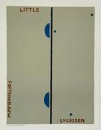 Reinier Lucassen - Little Fontanablauw, Antiek en Kunst