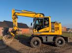 Komatsu PW158 | Mobiele graafmachine | 1519 uur, Graafmachine