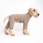 Comfort Jumpsuit voor Honden Khaki (Hondenkleding), Ophalen of Verzenden, Nieuw, Hondentrainingspak
