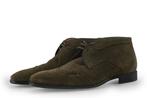 Greve veterschoenen in maat 46 Bruin | 15% korting, Kleding | Heren, Schoenen, Bruin, Verzenden, Zo goed als nieuw, Greve