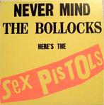 Sex Pistols - Never Mind The Bollocks Heres The Sex Pistols, Ophalen of Verzenden, Gebruikt